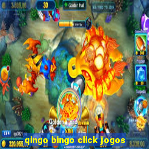 qingo bingo click jogos